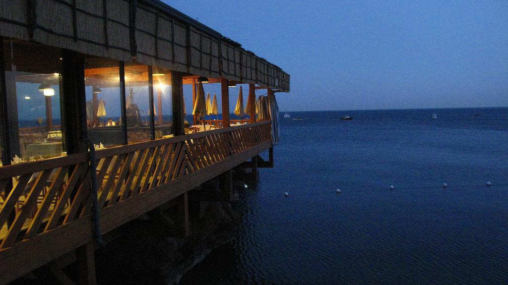 Hotel Lo Scoglio Marina del Cantone Exterior foto